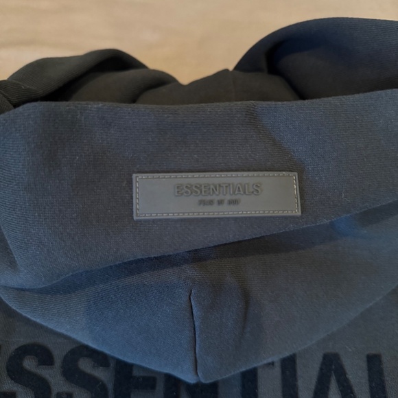 Essentials Fear of God - S22 Hoodies - Stretch Limo - All Size - Picture 6 of 10